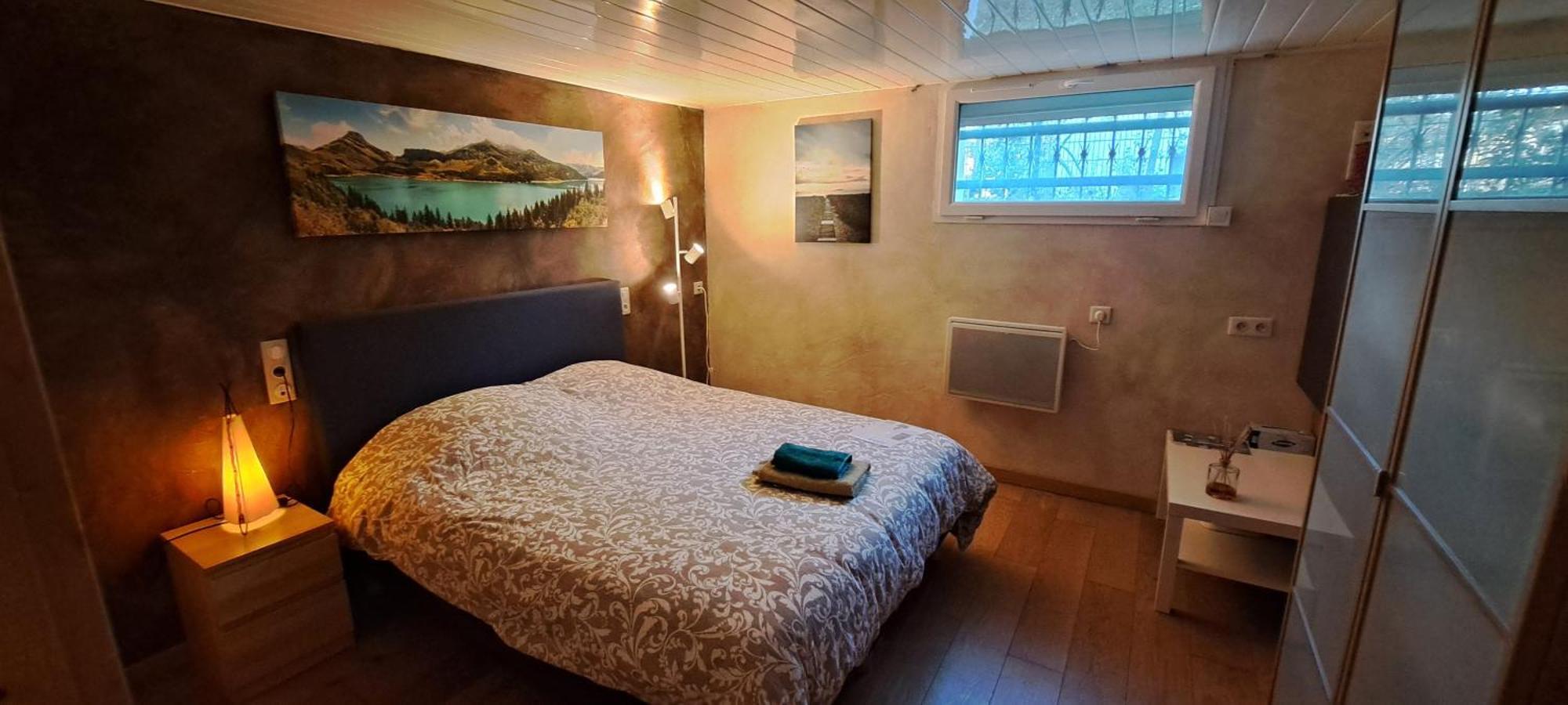 Suite Cosy Independante - 2 Chambres Et Sdb Privative Бланяк Екстериор снимка